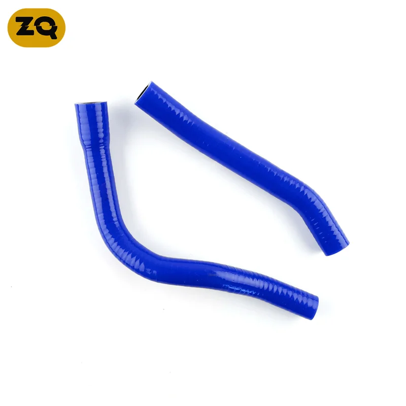 

For Yamaha YZ85 YZ 85 2019 2020 2021 2022 2023 2024 Silicone Radiator Coolant Hose Set Kit