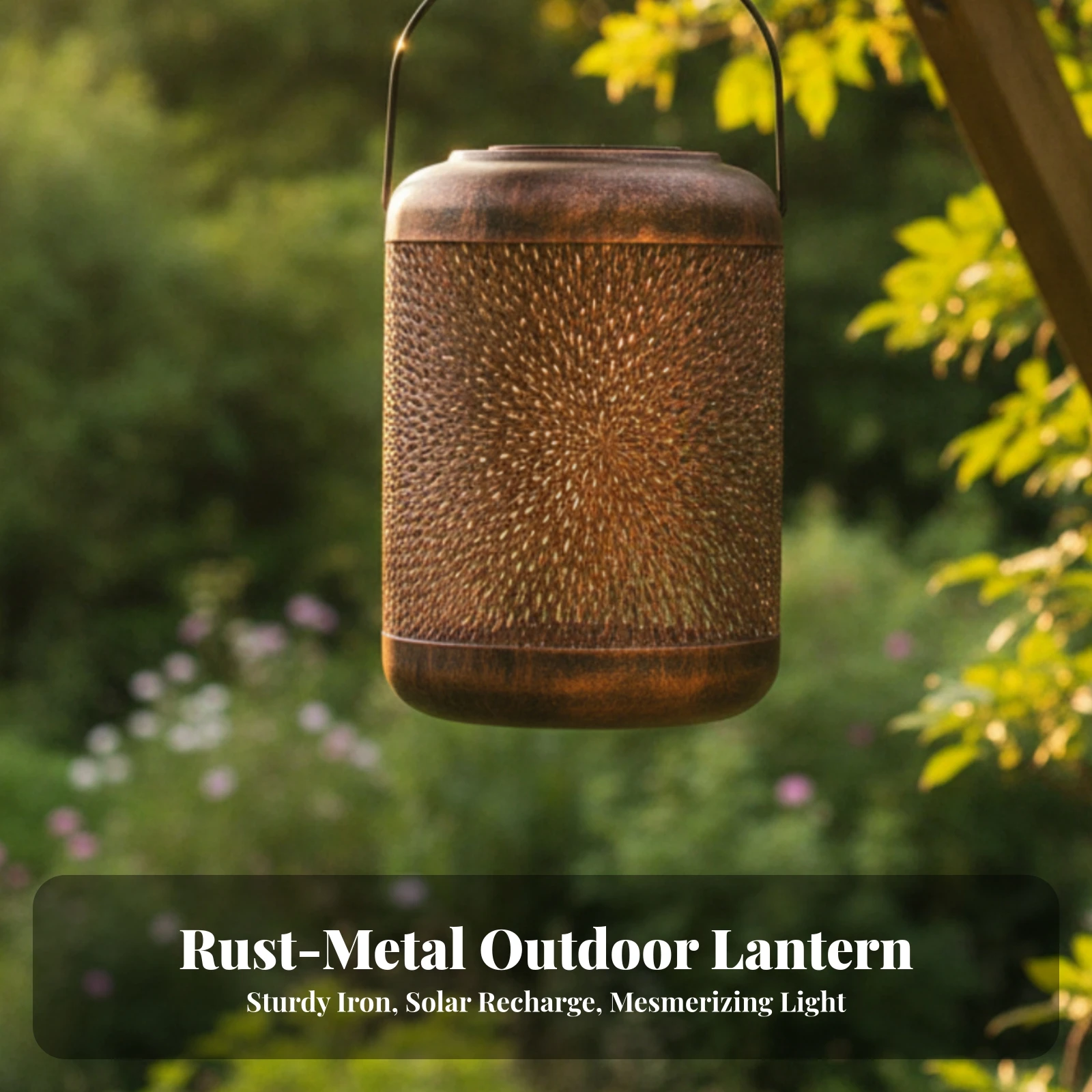 Lighting LED Solar Lanterns wi - Outdoor Lighting Pathway 评论和价格