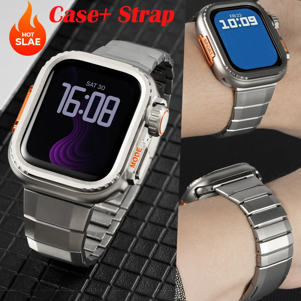 Case+Strap For Appl… - image