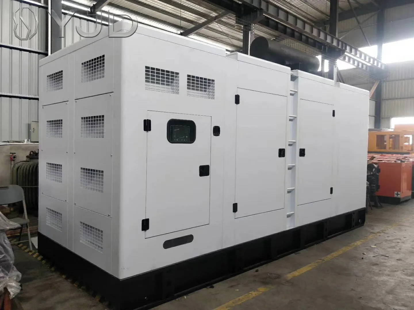 20Kw 25Kw 20Kva 25Kva 50Kva Genset Diesel Generators Set Super Silent Power Diesel Generator