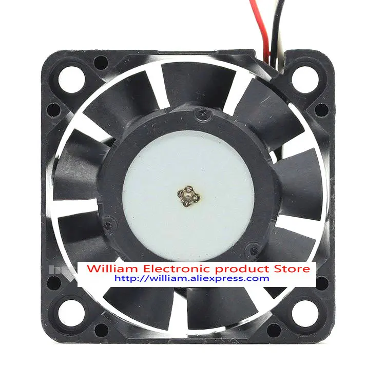 New Original 1604KL-04W-B39 4010 4cm 12V 0.09A Alarm Signal double ball bearing cooling fan