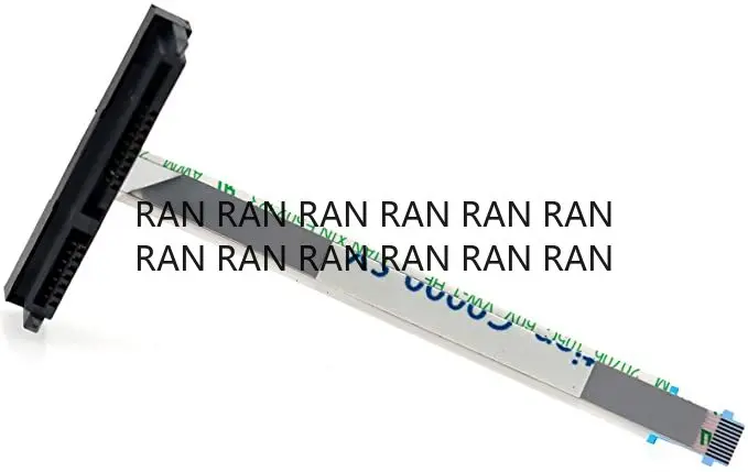 

Кабель жесткого диска SATA, разъем HDD для HP Envy 17-AE 17-AE108CA 17T-AE000 17M-AE111DX 6017B0835501 925456-001