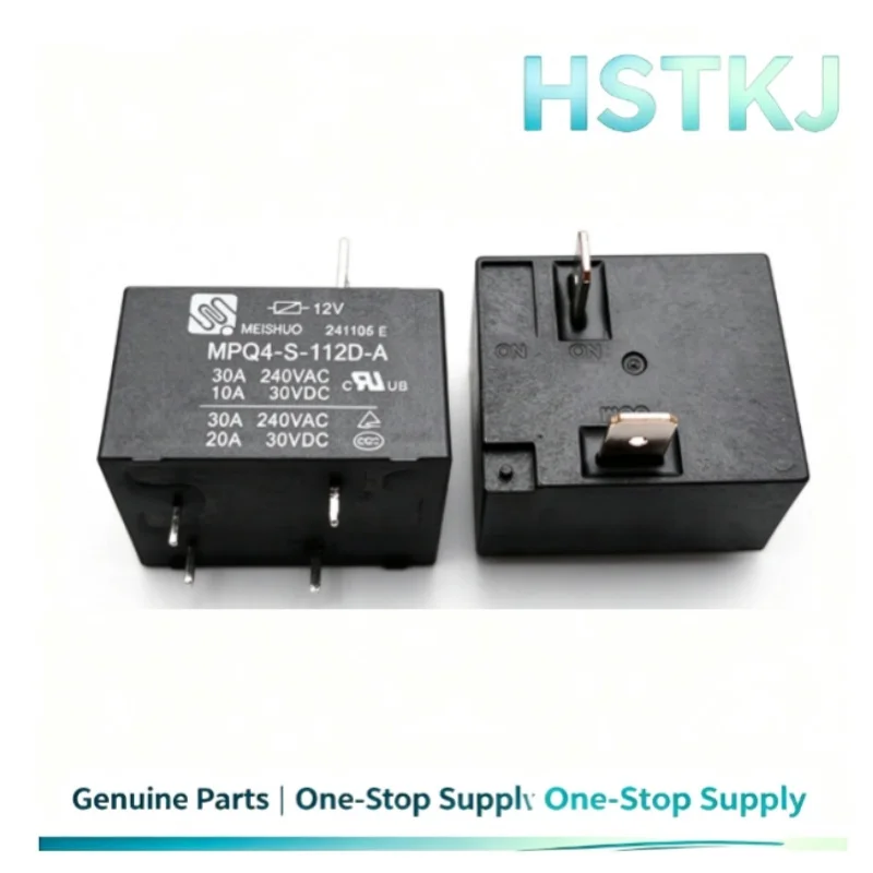 MPQ4S-S-12D-A is suitable for air conditioning compressor electric water heater main board relay MPY-S-112-A