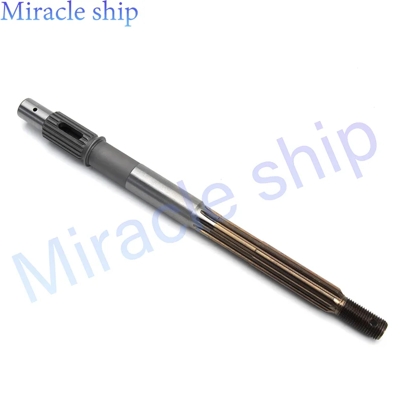 

57610-96311 ВАЛА ПРОПЛЕРА для подвесного мотора Suzuki 20HP 25HP 30HP DT25 DT30 DF20 DF25 DF30 57610-96311 57610-96311-000