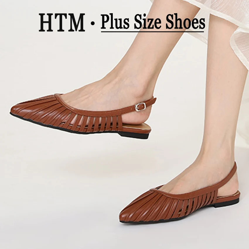 

сандали женские Flat Sandals for Women Summer Cutout Adjustable Buckle Strap Low Heel Casual Dress Sandals Comfortable Shoes