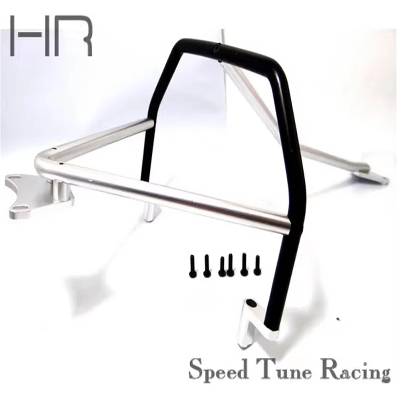 Hot Racing Traxxas Slash onepiece LCG Rally built-in roll cage