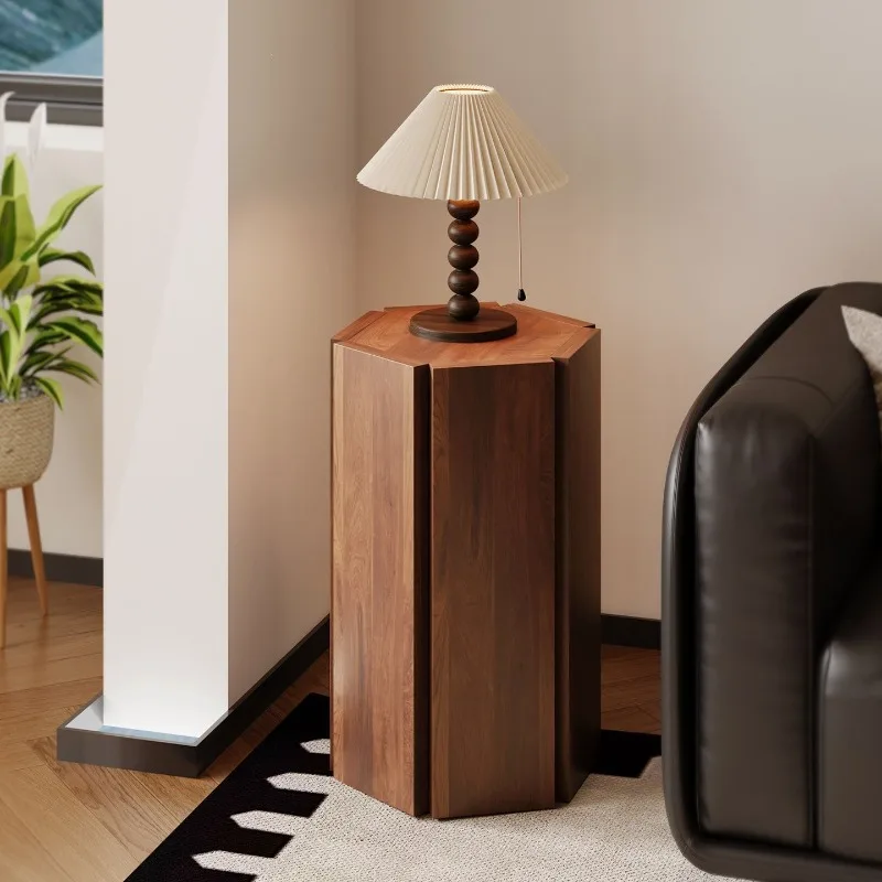 Stackable Solid Wood Stool, High Nesting Bench for Home, Kitchen, Dining - Space-Saving Portable Spare Seat, Versatile & Durable