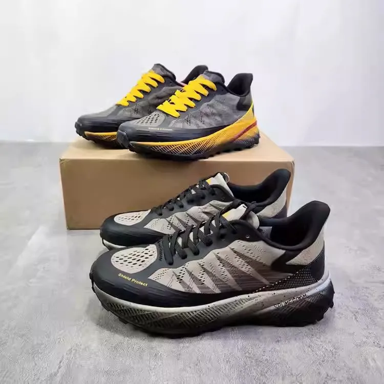 New Anti-Slip, Wear-Resistant, Breathable Walking Shoes Superior Traction High-Quality Casual Sneakers