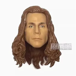 1/18 BFS Wrestler Multi Option Head Sculpture Carving Mini Toys Model PVC Material For 3.75
