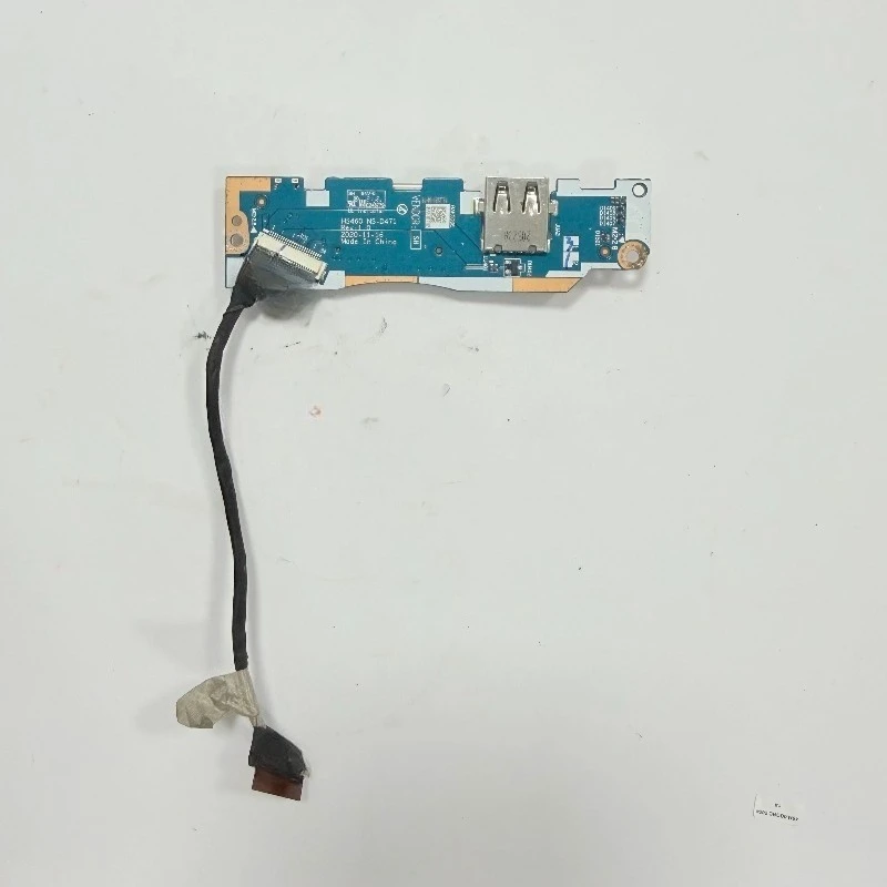 .. for Lenovo 14s 3 14ABA7 card reader small board USB interface small board NS-D471..