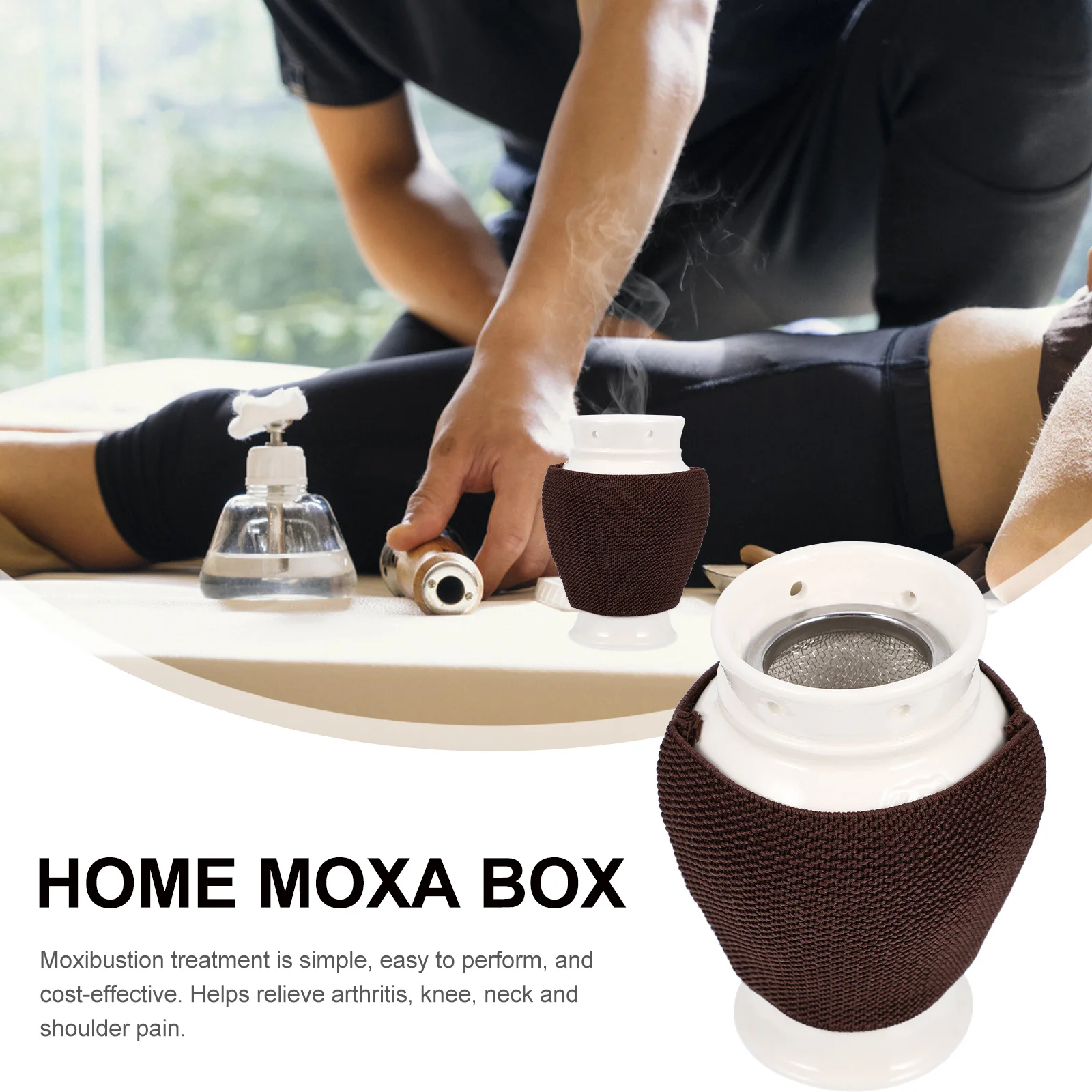 

Moxibustion Device Moxa Burner Moxa Burning Tool Moxa Massage Device Portable Moxa Device