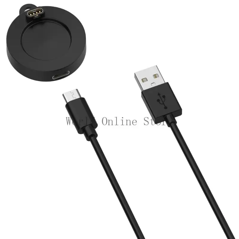 Universal SmartWatch Lades Adapter Rapid Lade 1m für SmartWatch 570 970 87HC