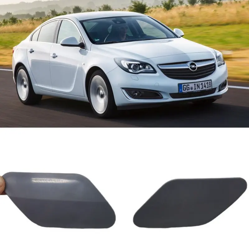 

2 шт., передний бампер для Opel Insignia 2008 2009 2010 2011 2012 2013 2014 oem 1452018 1452017