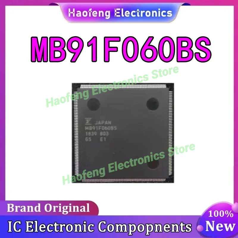 

MB91F060 MB91F060BS LQFP208 микросхема 100% новый оригинал на складе