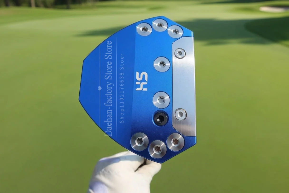 

LAB Golf Putter OZ1i HS Balanced Zero Torque Putter Steel 33 34 35 36 Inch shaft Golf Club with Head Cover