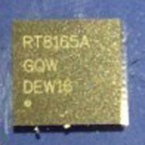 Rt8165a rt8165agqw ic chip electronic components