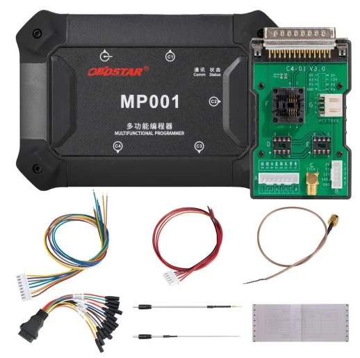 

STAR MP001 Set MP001 Programmer with ECU Bench Jumper for STAR P50, DC706, X300 Pro4, X300 Classic G3, MS80, MS50, MK70