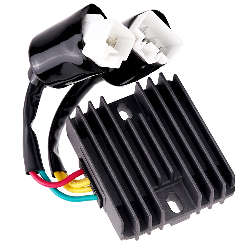 

Motorcycle Voltage Regulator Rectifier For Honda CBR600RR ABS CBR1000RR CBF1000 XL700 V Transalp 31600-MEL-D21 31600-MFJ-D01