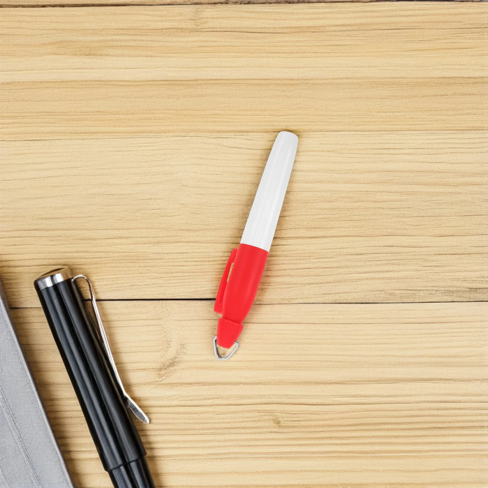 6 قطعة كرة جولف خط مجموعة أقلام الحبر النفط القائم على السلس التجفيف السريع بمناسبة أداة لمحاذاة تحديد ممارسة المنافسة