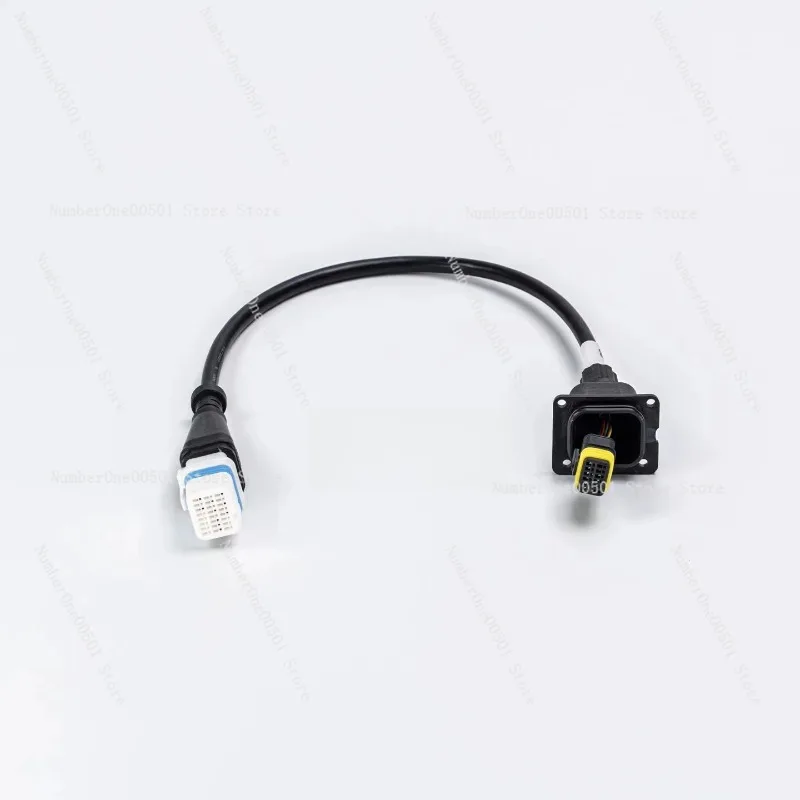 

Запасные части для машин защиты растений T40/T20P: сигнальная линия Total Signal Line 000847.04