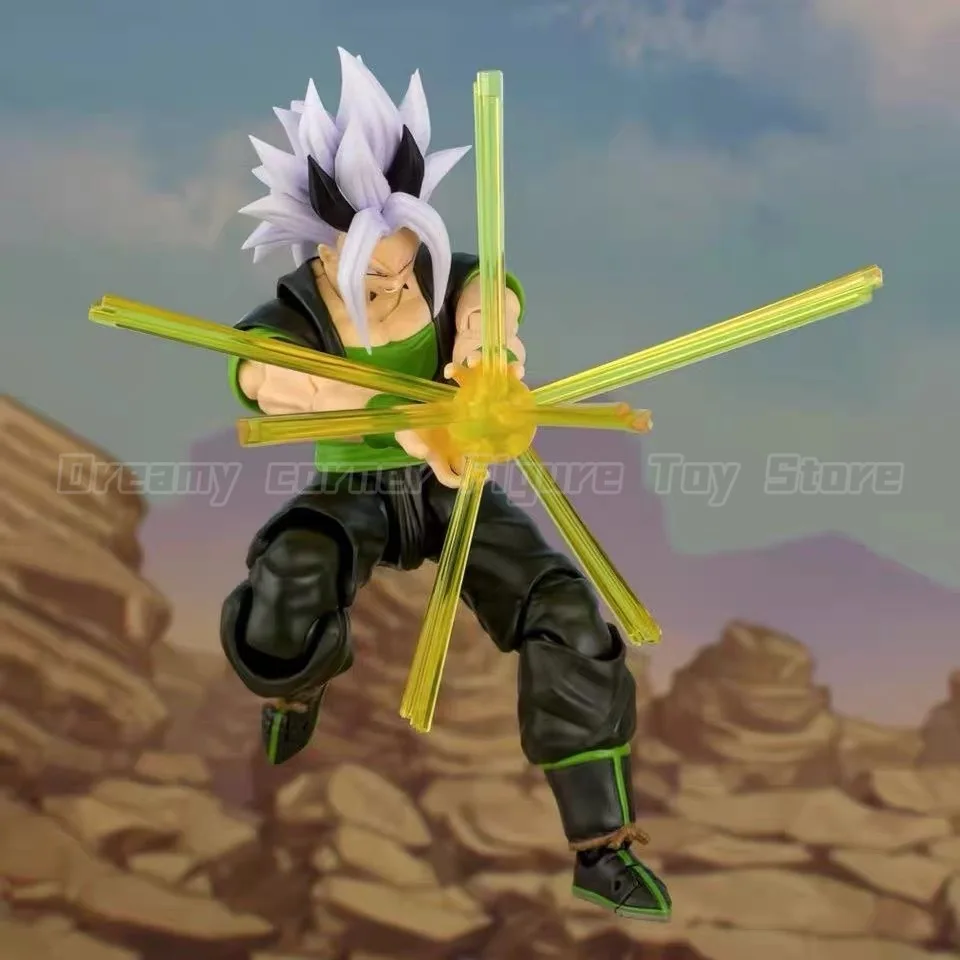 【In Stock】Demoniacal Fit Dragon Ball UNCLEAN Blood Action Figure - view 4