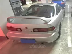 For 1994-1997-2000-2001 Honda ACURA INTEGRA without light High quality ABS plastic unpainted spoiler trunk boot wing spoiler