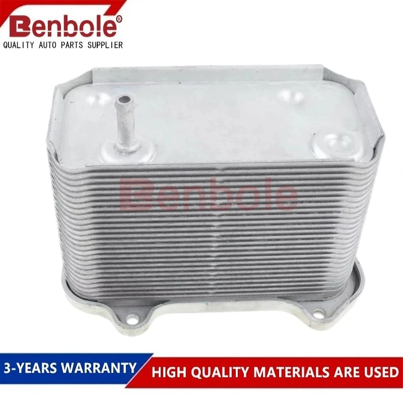 Engine Oil Cooler (Aluminium) OE 99610702556 99610702557 99610702559 For Porsche 911 (997) 2005-2012 Boxster (986) 1999-2004