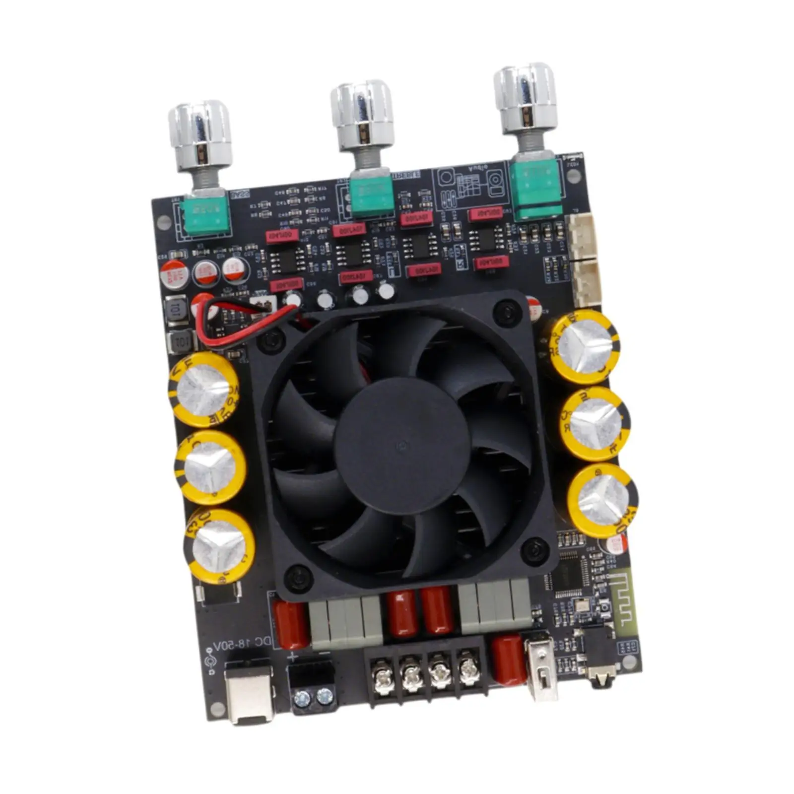 digital-amplifier-board-compact-audio-amplifier-treble-and-bass-tuning-for-clear-quality-sound-stereo-double-channel-300w-300w