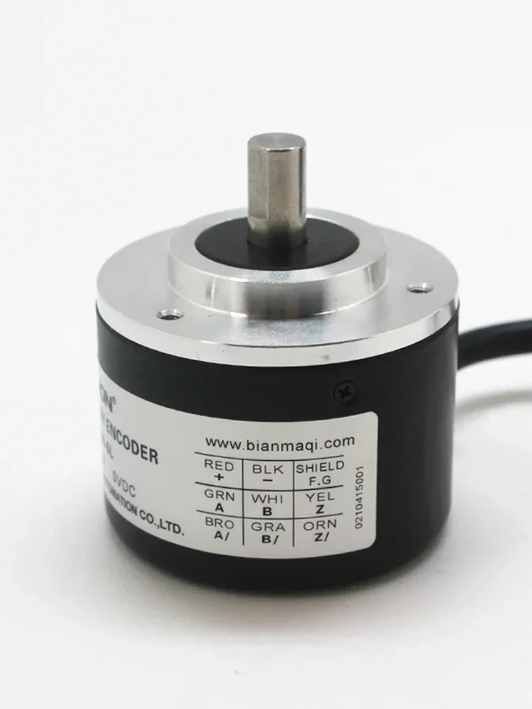 SI8-1000-6L Motor Rotary Encoder SI8-1024-3T, SI8-5000-3L Can Be Shipped on The Same Day