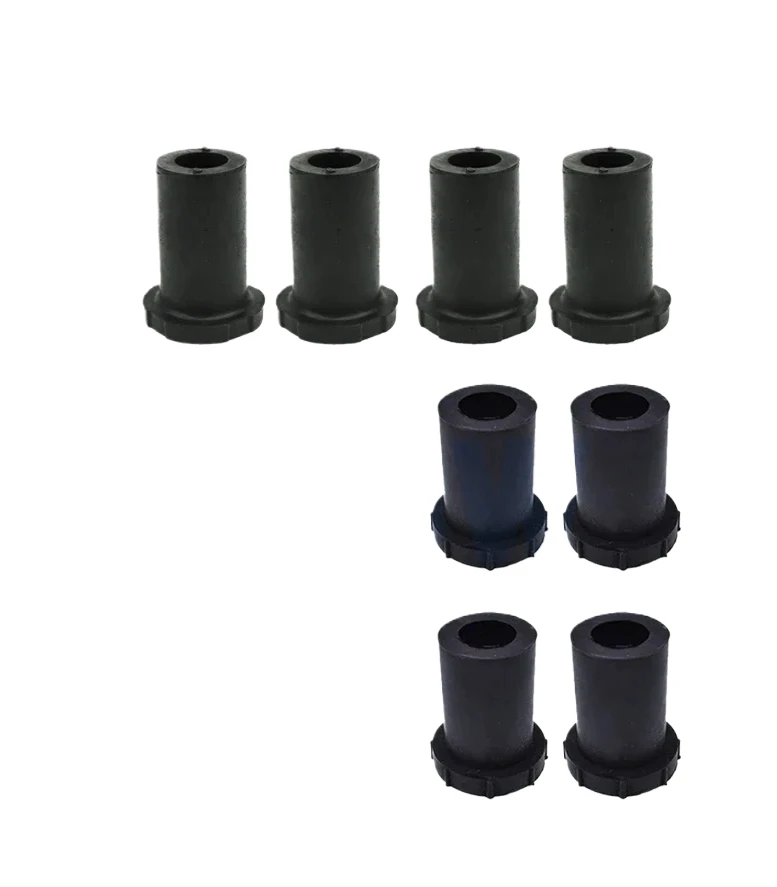 

Оригинальная 8 шт. пружинная втулка задней подвески для Pajero Montero Sport Nativa L200 Triton L300 L400 Mb584531 Mb584530