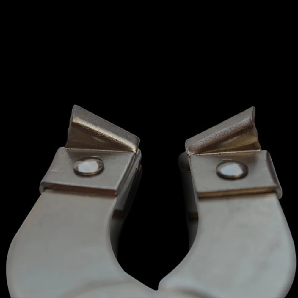 

Professional Ratchet Plier Piston Ring Caliper Durable Spring Steel Construction Easy Installation Removal Flat Mouth Tool