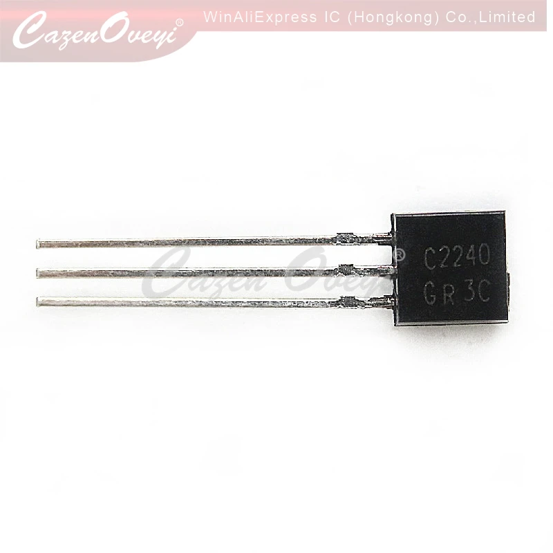 4202BD 3DD4202BD 2SA970-GR 2SA970 A970 2SC2240-GR 2SC2240 C2240 TO-92