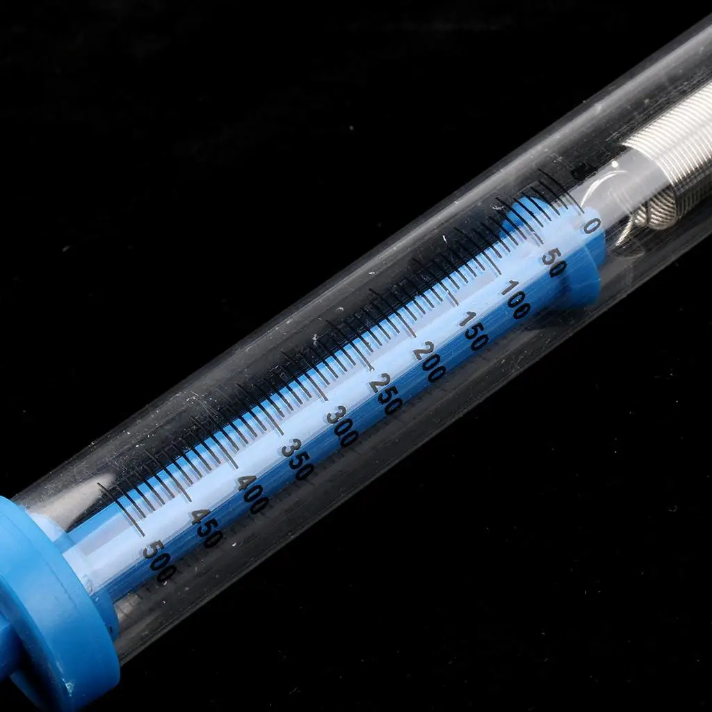 Newton Meter Force Gauge Meter Accurate Spring Balance Lab Equipment for School Science Experiment