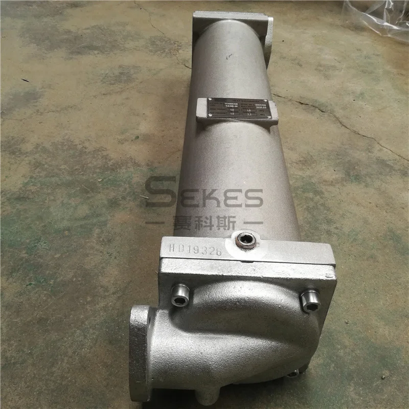 1621485008 1621600103 1622319000 1092149220 Atlascopco Screw Air Compressor Part Atlas Copco Radiator Aftercooler Oil Cooler