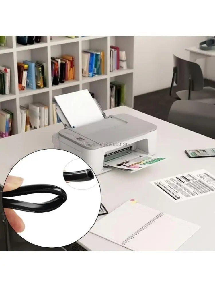 

Алюминиевый профиль 100 см, уплотнительные ленты для 3D-принтеров, уплотнение по осям X Y Z