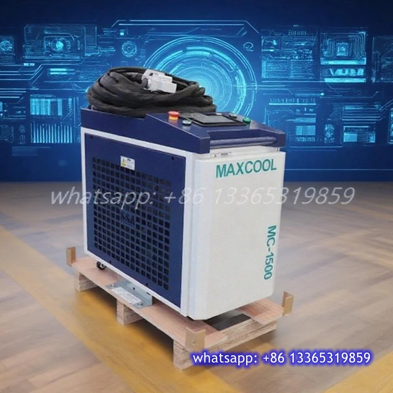 Лазерная чистящая машина для ржавчины