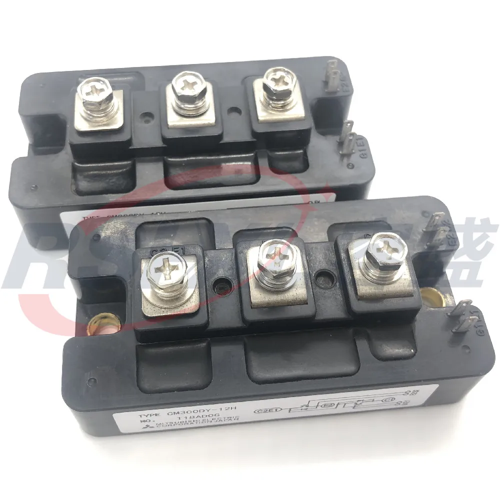 CM300DY-12H CM300DY-12 CM300DY المزدوج IGBTMOD 300A600V عالية الطاقة التبديل استخدام معزول نوع جديد الأصلي