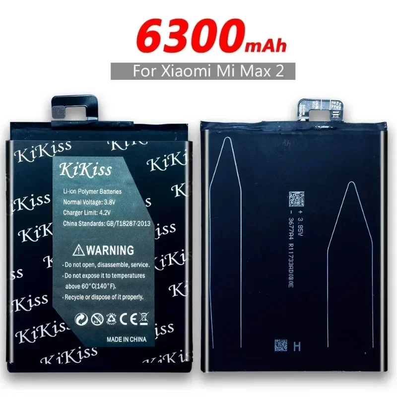 Batteria per cellulare BM50 per Xiaomi Mi Max 2