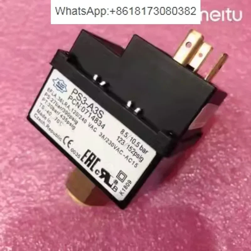 PS3-A3S 8.5/10.5Bar…