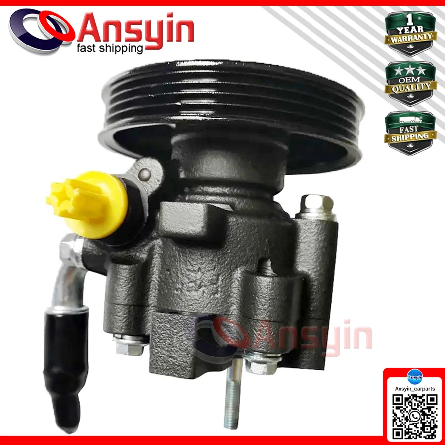 

Auto High Quality Power Steering Pump For Car WULING BAOJUN 630 23981517YC