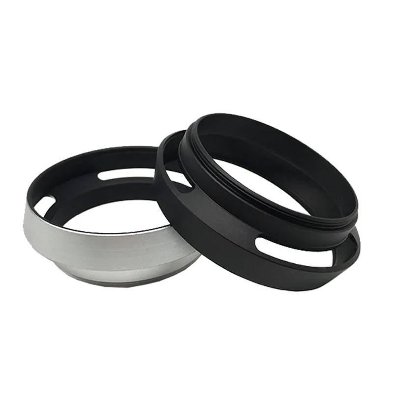 Metal Lens Hood for CCTV 35mm F1.7/50mmF1.4 Lens Hood Lens Screw Mount