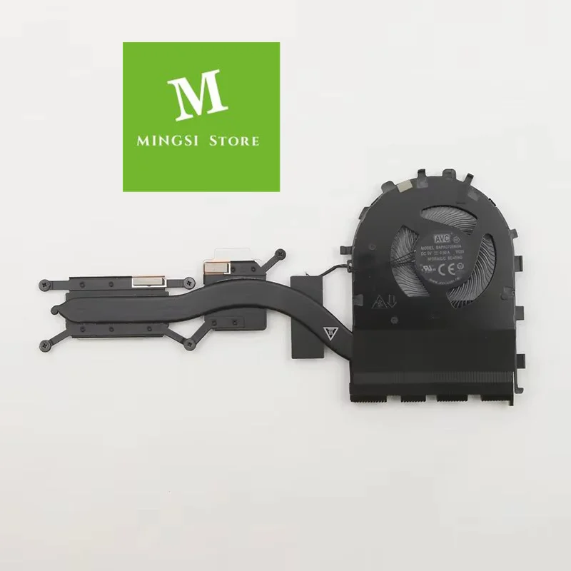 

GENUINE FOR LENOVO ThinkPad E14 E15 FAN HEATSINK 5H40S72908 E4A0 E5A0
