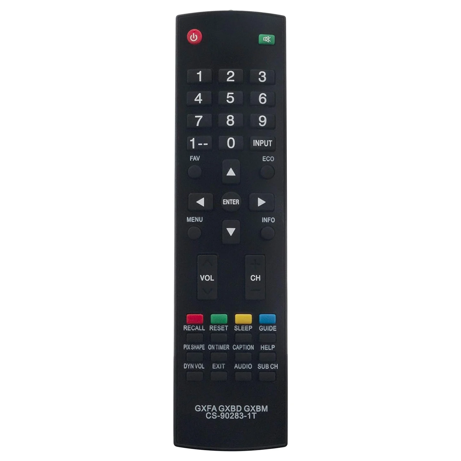 

Новый телефон с дистанционным управлением для Sanyo TV DP46142 DP32242 CS902831T