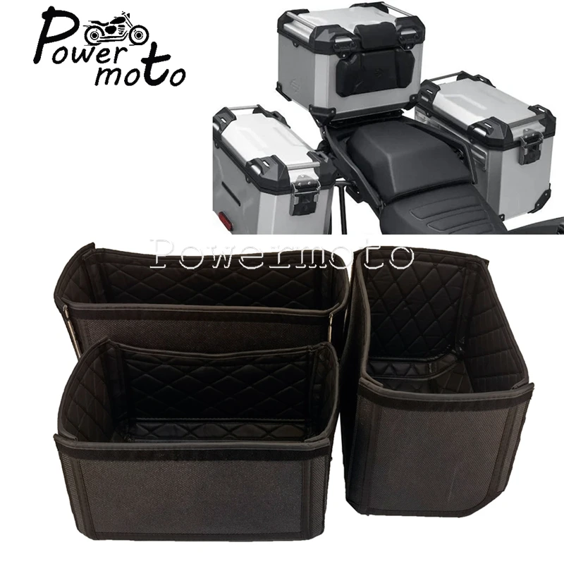 

For Harley Pan America 1250 RA1250 Special RA1250S 2021 2022 Motorcycle Top Case Inner Bag Side Trunk Luggage Box Liner Rear