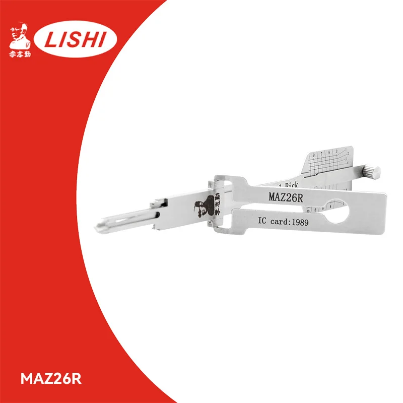 LISHI 2 IN 1 TOOL MAZ26R