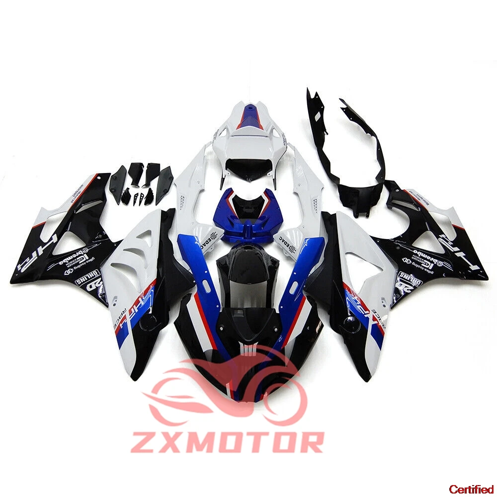 Fit For BMW S1000RR 09 10 11 12 13 14 Complete Motorcycle Fairings S1000 RR 2009 2010 2011 2012 2013 2014 Fairing Kit