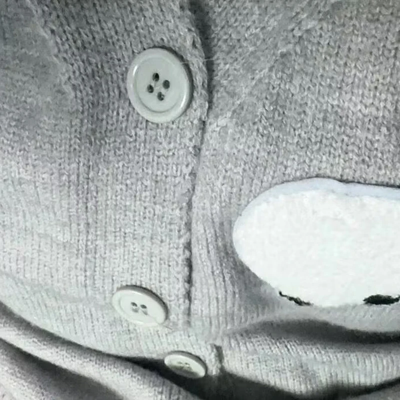 Vintage Stickerei Lose Strickjacke Frauen Herbst Winter V-ausschnitt Offenen Stich Pullover Koreanischen Stil Stricken Jacke Tops Mujer