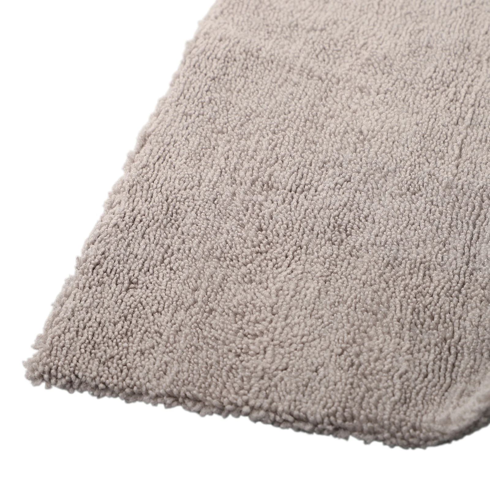 1x Car Towel Drying Rag Water Absorbent Microfiber 40x40cm Ultra Soft Auto Care Accessories Car Wash Maintenance