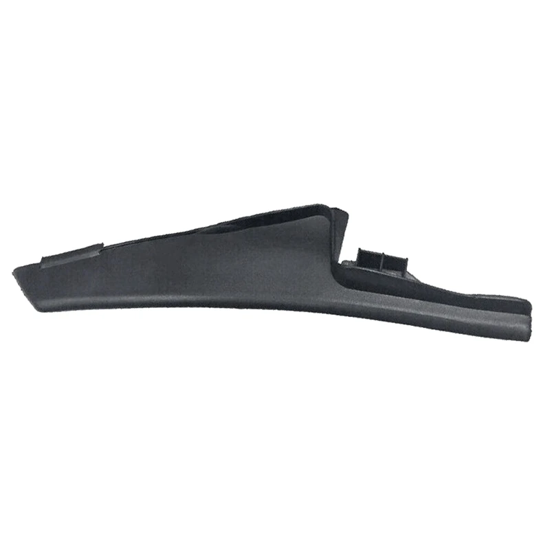 1Pair Front Side Corner Windshield Panel Protectors Parts 53823-02020 53824-02020 For Corolla 2007-2013 Windshield Wrap Trim image 2