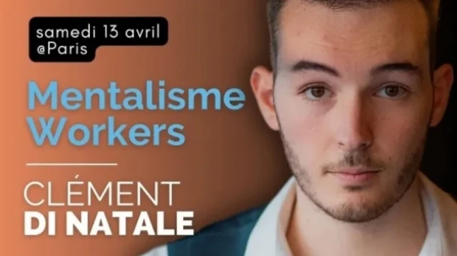 

Mentalisme Workers de Clément DI NATALE - Magic tricks (Instant Download)